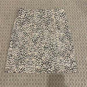 Brandy Melville Skirt